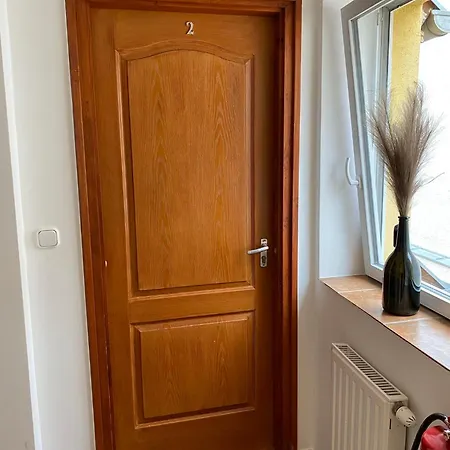 Takács 2 Appartement