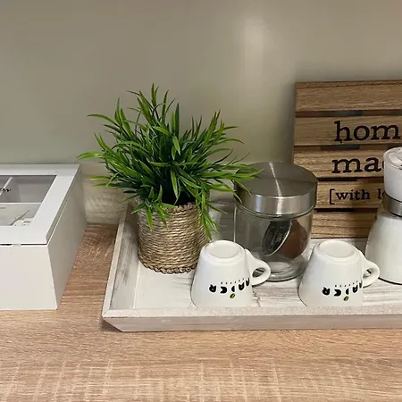 Appartement Takács 2 *