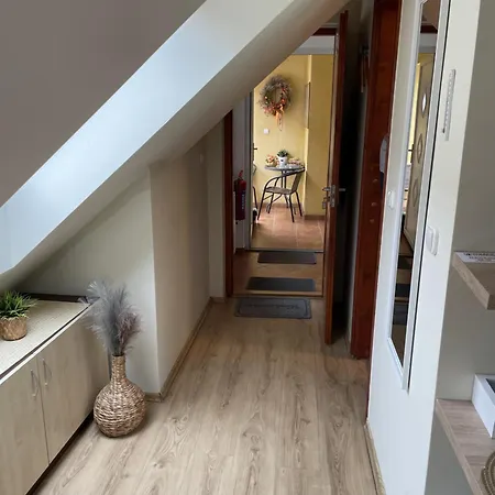 Apartmán Takacs Vendeghaz 2 Šoproň
