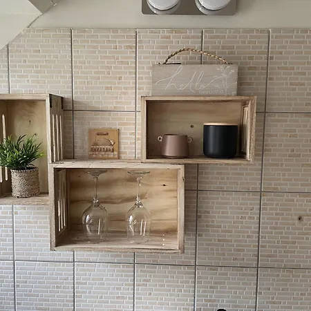 Takacs Vendeghaz 2 Apartmán