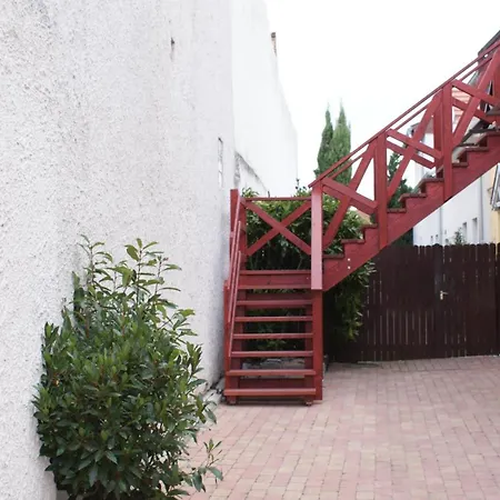 Takacs Vendeghaz 2 Apartment *