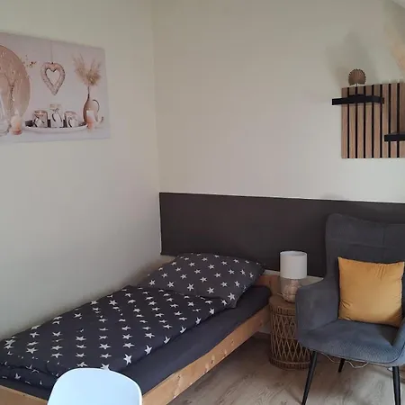 Takacs Vendeghaz 2 Apartmán