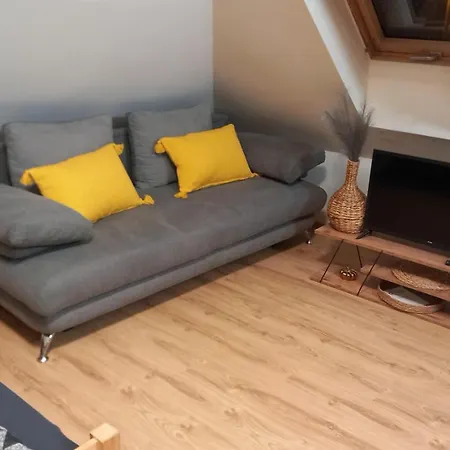 Apartament Takacs Vendeghaz 2