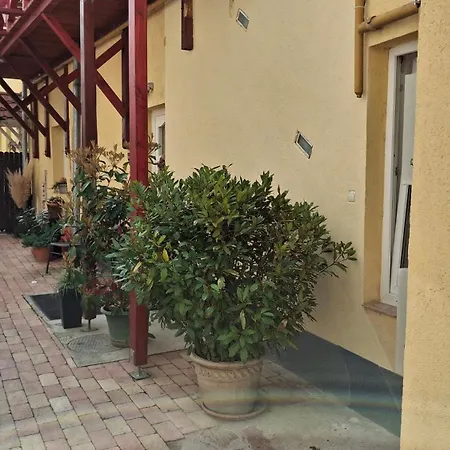 Takacs Vendeghaz 2 Apartment *