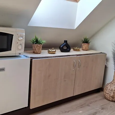 Apartament Takacs Vendeghaz 2 *