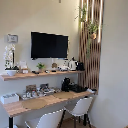 Apartmán Takacs Vendeghaz 2 *
