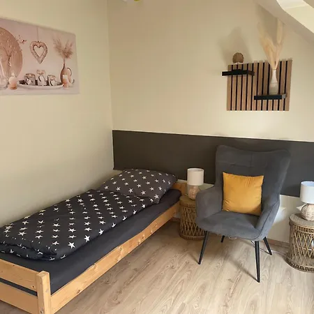Takacs Vendeghaz 2 Apartmán