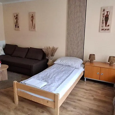 Apartmán Takacs Vendeghaz 2 Šoproň