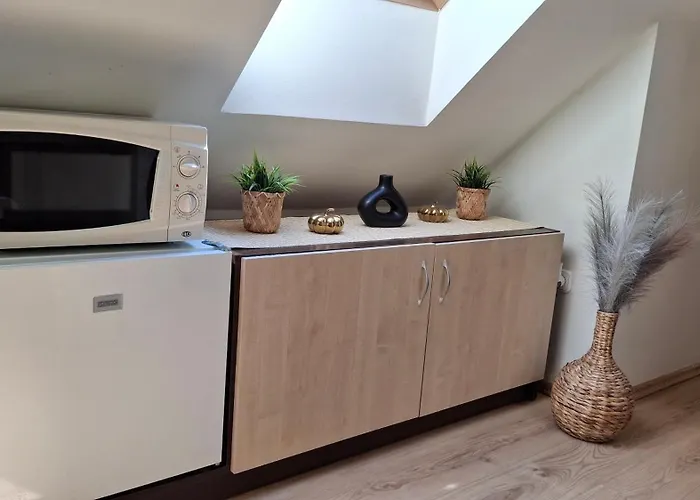 Апартаменты Takacs Vendeghaz 2 *